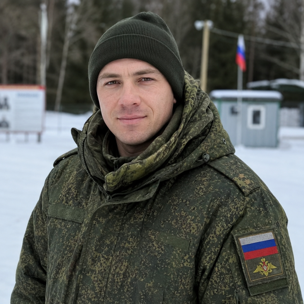 Военный — 7